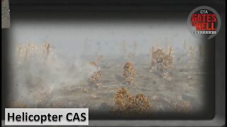 [Hot Mod/Soviet Union] Helicopter CAS l Gates of Hell: Ostfront]