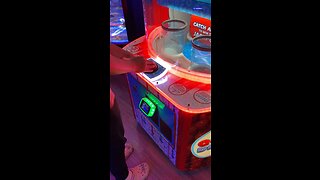 Arcade vlog