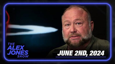 Emergency Broadcast: Infowars Still On Air, But Could Be Shuttered Within 24 Hours!! FULL SHOW 6/2/2