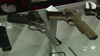 Gun expert urges parents to be more cautious with firearms