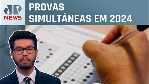 Governo anuncia 6.590 vagas para concurso unificado; Nelson Kobayashi comenta