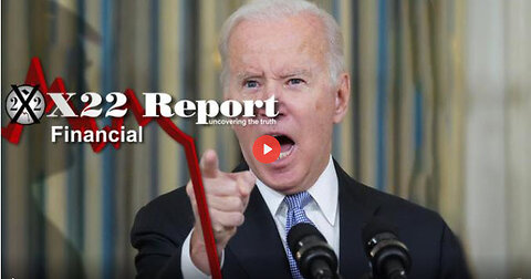 Ep 3256a - Biden Begins The Economic Narrative Spin, Gold Destroys The Fed