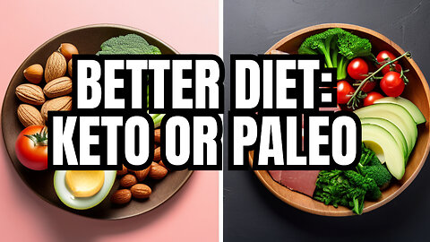 Food Fight Keto Vs Paleo - Which One Is Better For You?