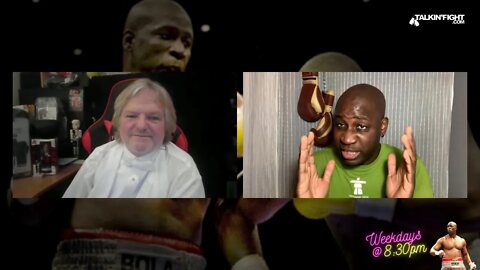Andrew Golota | The Scoop with Bola Ray | Talkin Fight