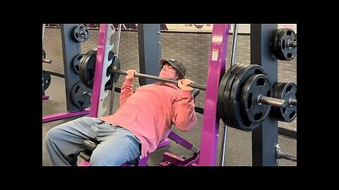 Spring Bulk Day 184 - Chest