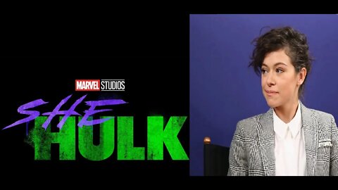 The "Strong Female Lead" Label OFFENDS She Hulk Lead Tatiana Maslany - Offended by Their Own Terms