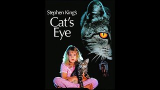 Stephen King's Cat's Eye - Nerdy Reviews