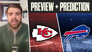 Preview, Prediction, and Bets | Bills vs. Chiefs