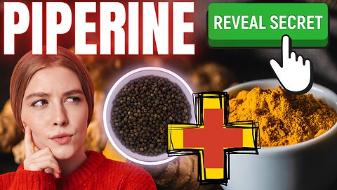 The Science Behind Black Pepper and Turmeric's Power Duo