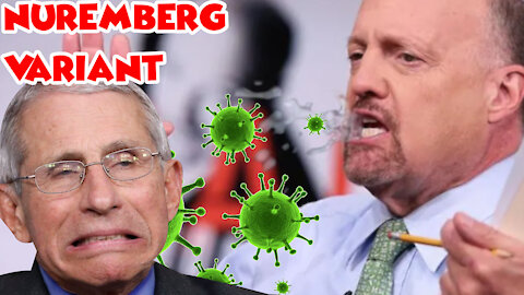 Jim "Military Jab Everyone" Cramer Rages At Fauci After Coof Infection