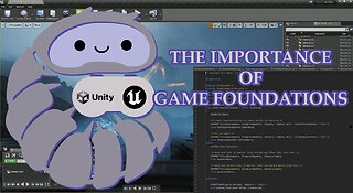 Game Development - The Importance of Foundations