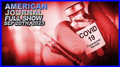 VIROLOGIST WARNS FDA HAS “GONE ROGUE” IN ITS APPROVAL OF NEW COVID-19 BOOSTERS HOUR 3