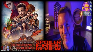 Dungeons & Dragons: Honor Among Thieves (2023) SPOILER FREE REVIEW | Movies Merica