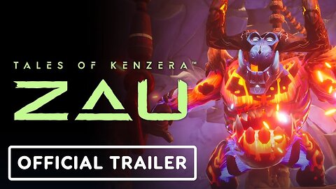 Tales of Kenzera: Zau - Gameplay Trailer | Xbox Partner Showcase 2024