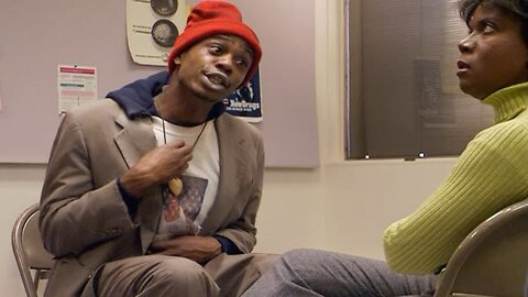 Chappelle's Show -Tyrone Biggums Intervention sketch