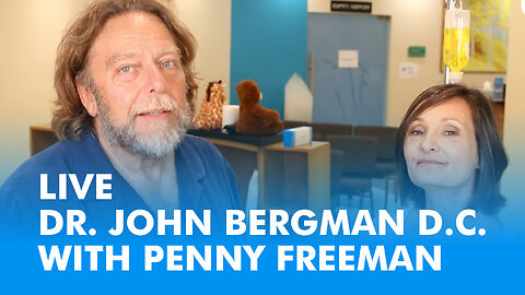 Dr. B with Penny Freeman - Real People, Real Problems & Real Success