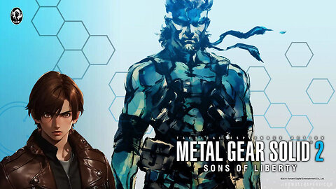 Metal Gear Solid 2: Starlings of Liberty