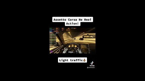 Assetto Corsa Big No Hesi