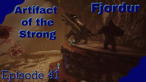 Artifact of the Strong Loot Cave - ARK Fjordur - Episode 41