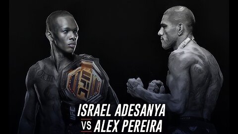 Adesanya vs Pereira 1: The Kickboxing Rivalry That Shook the UFC