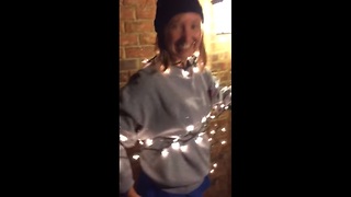 Parents receive heartwarming surprise for Christmas