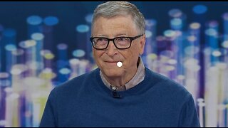 Bill Gates Finally Admits It! - Exclusive Interview