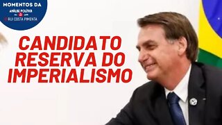 A posição dos EUA em relação a Bolsonaro | Momentos da Análise Política na TV 247