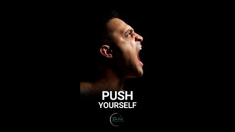 Push Yourself | Motivational Video | FlowVids #motivation