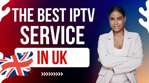 Top IPTV UK IN 2024 | m3u url, Xtream code | FREE TRIAL