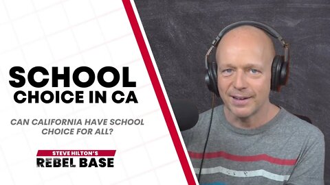 School Choice for Everyone! ft. Pastor Brian Hawkins