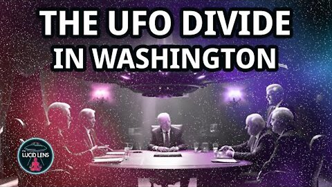 UFO divide in Congress, February shoot downs, Langley AFB