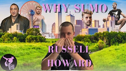 Why Sumo: Russell's Journey | Finding Solace & Strength in Sumo, Thanks to Anime