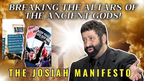 ANCIENT WISDOM FOR MODERN TIMES! FEATURING JONATHAN CAHN