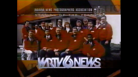 April 1, 1994 - Honors for WRTV Indianapolis Photographers