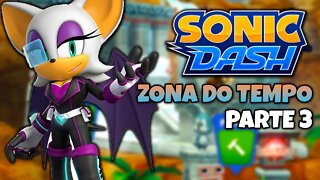 Zona do Templo | Sonic Dash | Parte 3