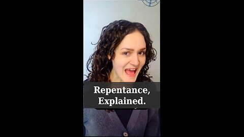 Real Repentance, Explained | Apologetics Video Shorts