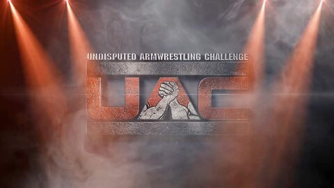 UAC | Pro ARMWRESTLING coming to Rumble!