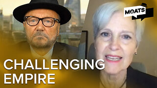 INTERVIEW: ‘The American people are in rebellion.’ Dr Jill Stein