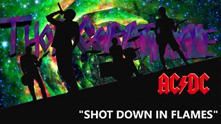WRATHAOKE - AC/DC - Shot Down In Flames (Karaoke)