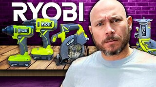 The Hater's Guide to Ryobi Tools | What To Buy and Avoid