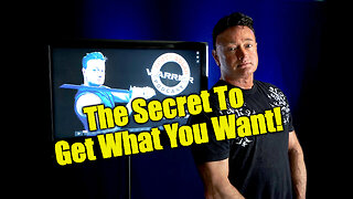 Scott Bolan shares The #1 Secret To Get What You Want!