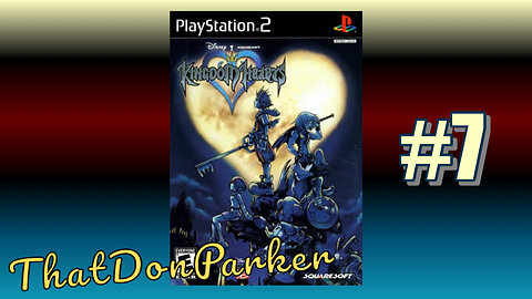 Kingdom Hearts Final Mix - #7 - This is (actually) Halloween(town).. two days too late