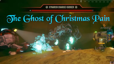 Deep Rock Galactic 20 – The Ghost of Christmas Pain