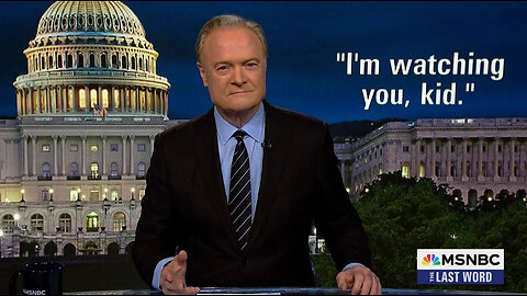 The Last Word With Lawrence O'Donnell 7/22/24 | 🅼🆂🅽🅱🅲 BREAKING NEWS July 22, 2024