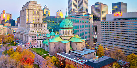 Montreal Canada Travel Guide 2023