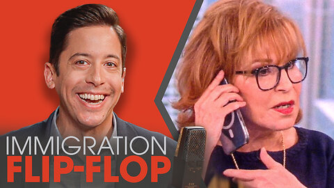 I Can't Believe Joy Behar Blamed Illegal Immigration on THIS!