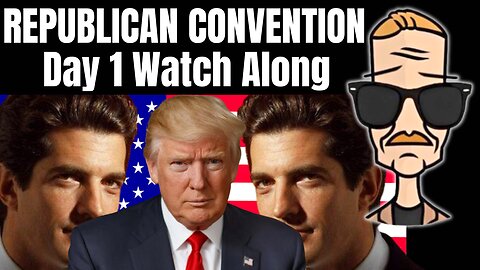 🟢 Republican Convention | END of the WORLD Watch Along | LIVE STREAM | 2024 Election | Trump Rally |