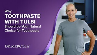 Why TOOTHPASTE WITH TULSI Should be Your Natural Choice for Toothpaste