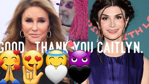 Caitlyn Jenner Blasts Nike For Woke Ad. 🥰😍😇😈🙏🤟❤🤍🖤