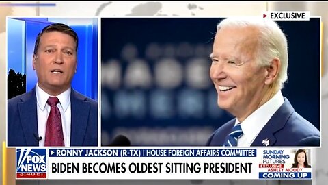 Obama & Trump Physician: Biden is Completely Unfit To Be President